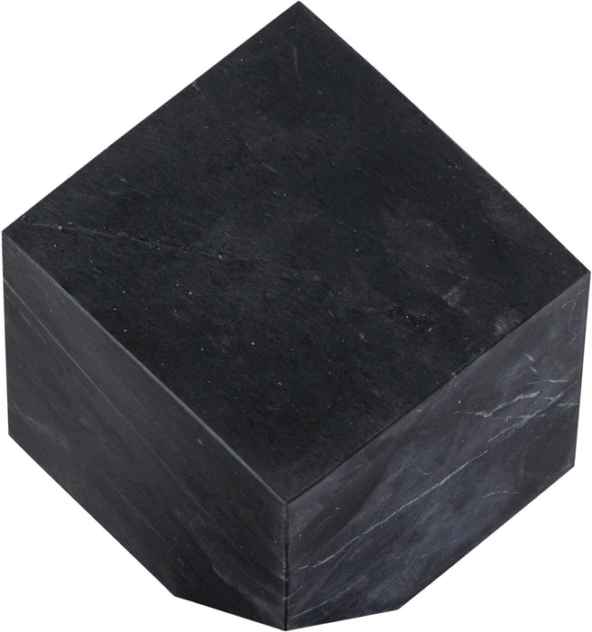 Block - Marble Decorative Cube Meridian Furniture