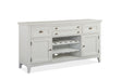 Heron Cove - Buffet And Hutch Magnussen Furniture