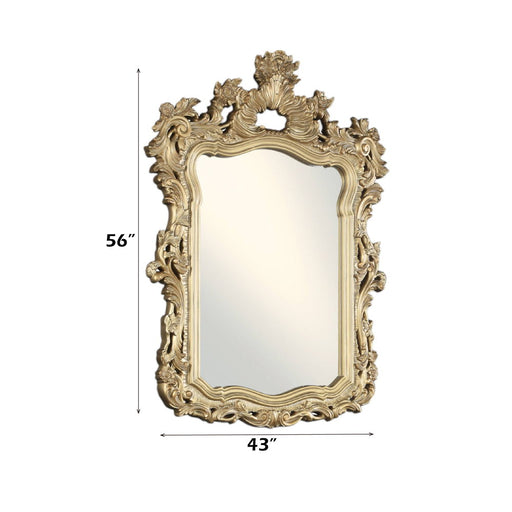 Seville - Mirror - Gold ACME