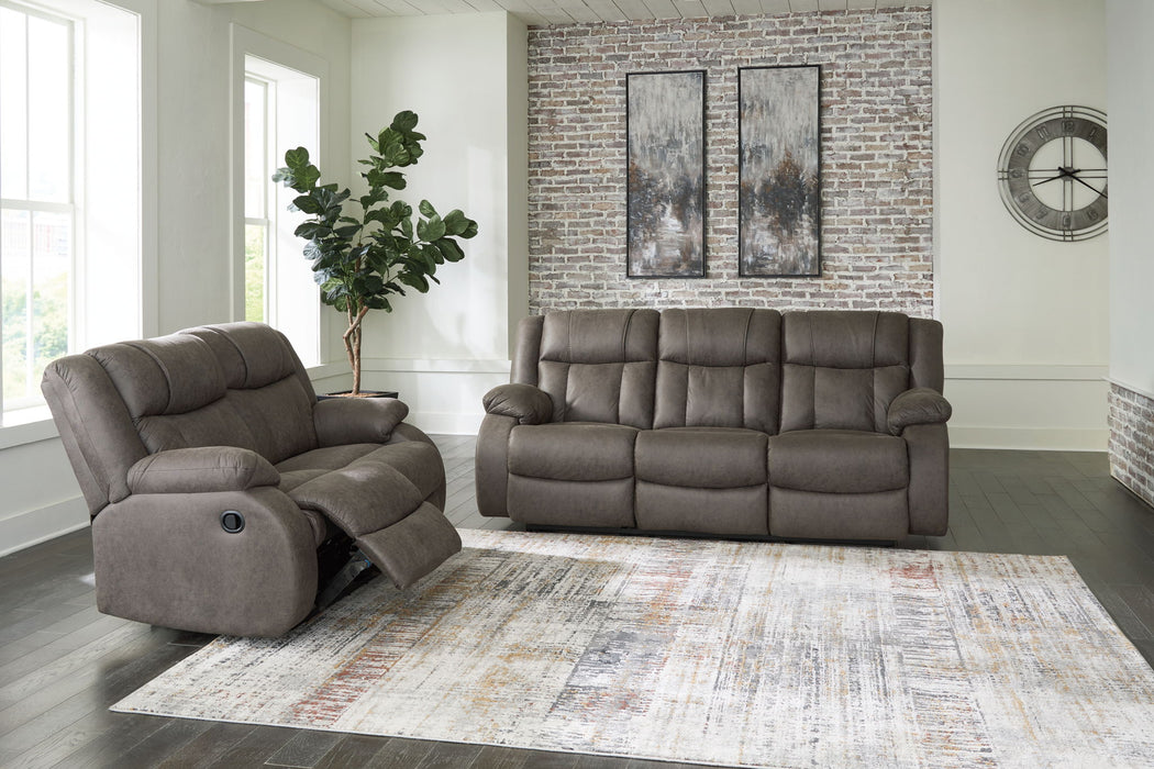 First Base - Reclining Living Room Set Signature Design by Ashley®