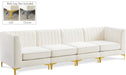 Alina - Modular 4 Seat Sofa Meridian Furniture