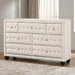 Sophia - 7 Drawer Dresser Matrix Furniture Group
