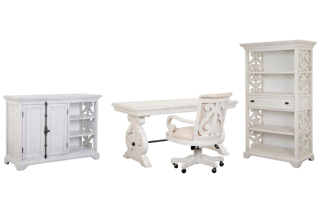 Bronwyn - Writing Desk Set Magnussen Furniture