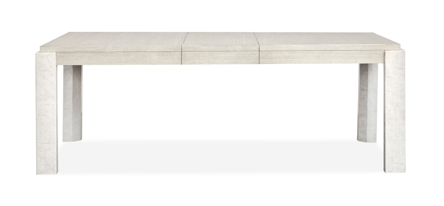 Lorelei - Extendable Rectangular Dining Table - Misty Cloud Magnussen Furniture