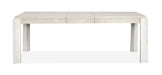 Lorelei - Extendable Rectangular Dining Table - Misty Cloud Magnussen Furniture