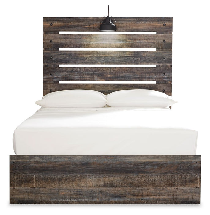 Drystan - Panel Bed Signature Design by Ashley®