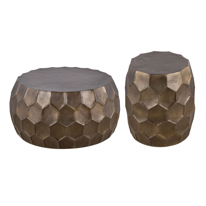 Ct101 & Et101 - 2 Piece Table Set Matrix Furniture Group