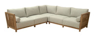 Teras - Outdoor Sectional - Gray Zuo Modern