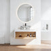 Floating Bathroom Vanity With Vessel Sink Home Essentials