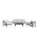 Aurelia - Coffee Table - Carbon Gray Home Essentials