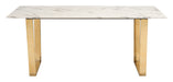 Atlas - Dining Table Zuo Modern