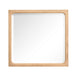 Somerset - Landscape Mirror - Butternut Magnussen Furniture