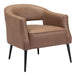 Berkeley - Accent Chair Zuo Modern
