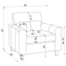 Remington - Accent Chair Furniture Max