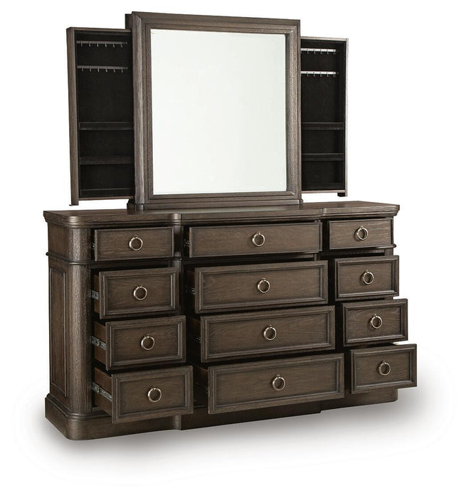 Wickenger - Dresser Signature Design by Ashley®