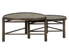 Hadleigh - Nesting Cocktail Table Magnussen Furniture
