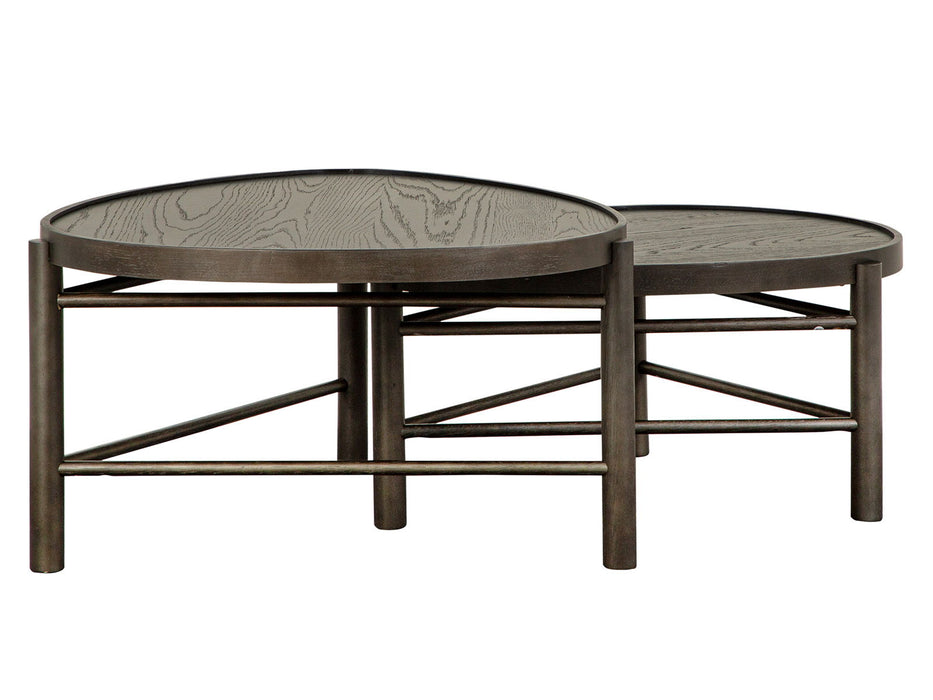 Hadleigh - Nesting Cocktail Table Magnussen Furniture