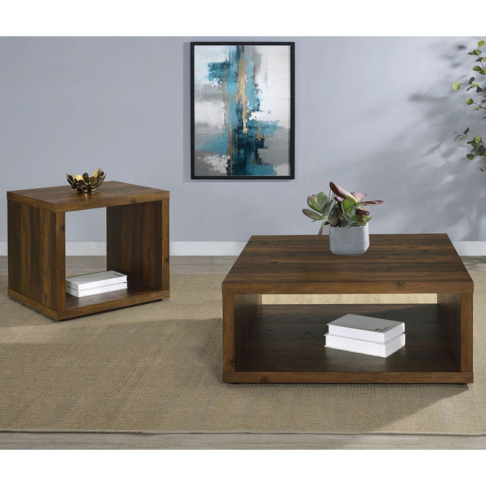 Hermosa - Table Set With Open Sides Furniture Max