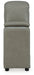 Correze - Console with Storage - Gray Signature Design by Ashley®