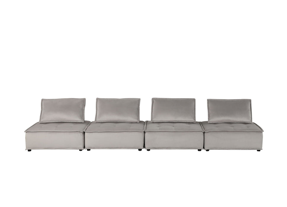 Anna - Soft Modular Sofa Lilola Home