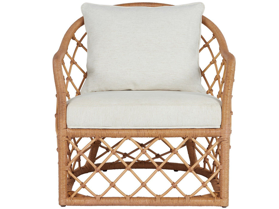 Getaway - Miramar Accent Chair - Light Brown Universal Furniture