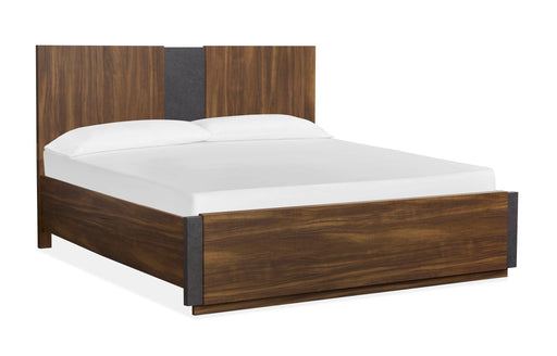 Jensen - Panel Bed Magnussen Furniture