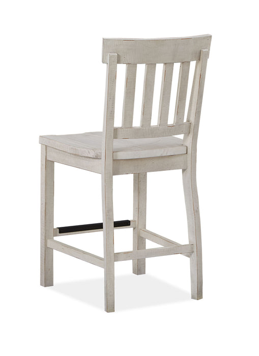 Bronwyn - Counter Chair (Set of 2) - Alabaster Magnussen Furniture