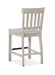 Bronwyn - Counter Chair (Set of 2) - Alabaster Magnussen Furniture