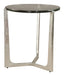 Olea - Side Table - Silver Zuo Modern