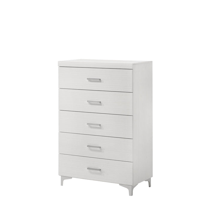 Casilda - Chest - White Acme