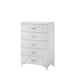 Casilda - Chest - White Acme