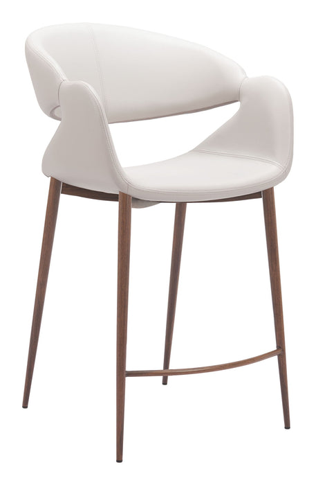 Limay - Stool (Set of 2) Zuo Modern