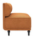 Malben - Loveseat - Brown Zuo Modern