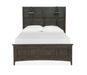 Westley Falls - Complete Lamp Panel Bed With Regular Rails Magnussen Furniture