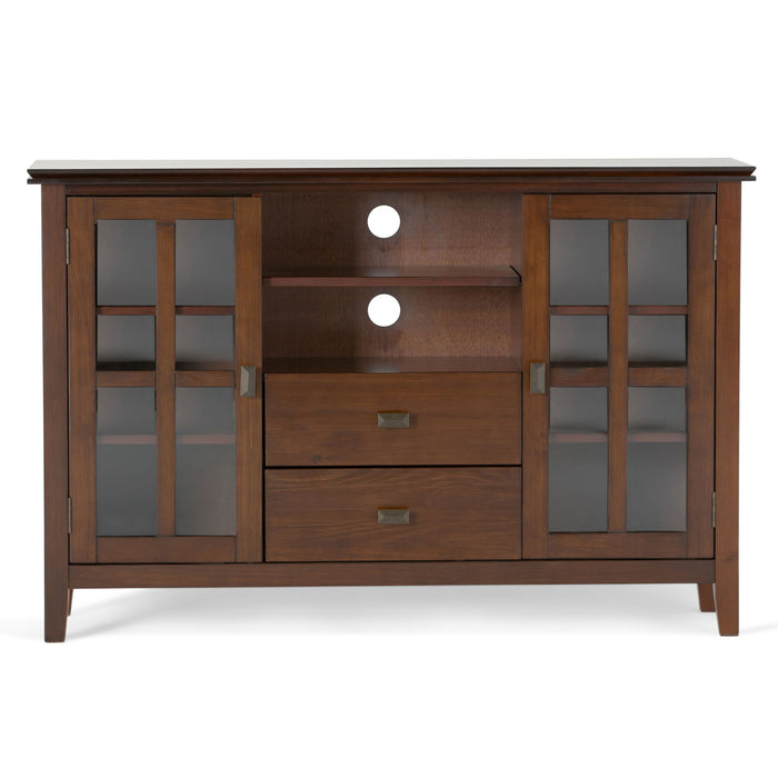 Artisan - Handcrafted, Tall TV Media Stand Simpli-Home
