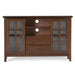 Artisan - Handcrafted, Tall TV Media Stand Simpli-Home