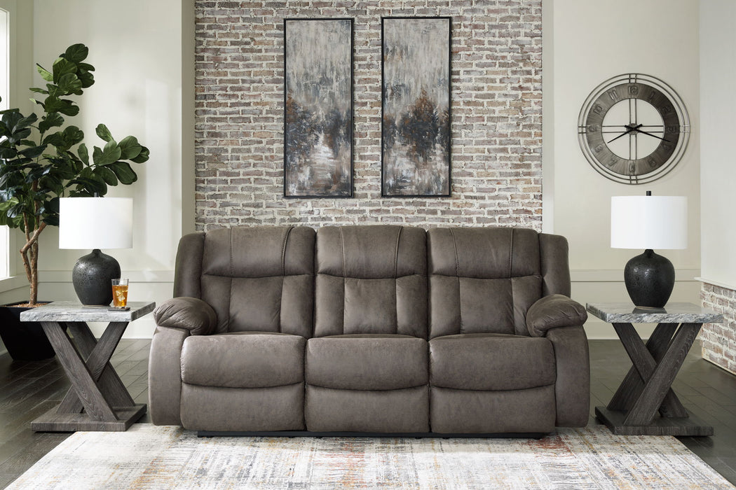 First Base - Reclining Living Room Set Signature Design by Ashley®