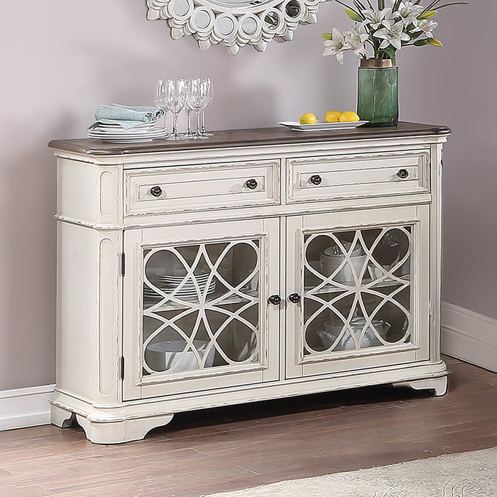 Server Drawers Storage Cabinet For Dining Room Home Essentials