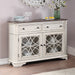 Server Drawers Storage Cabinet For Dining Room Home Essentials