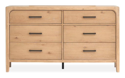 Somerset - Double Drawer Dresser Magnussen Furniture
