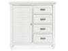 Charleston - Door Chest Magnussen Furniture