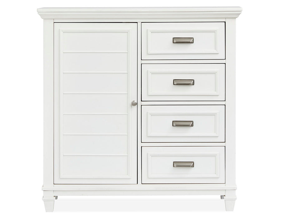 Charleston - Door Chest Magnussen Furniture