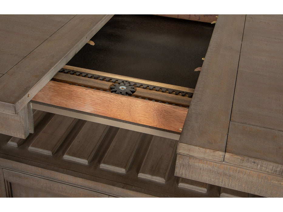 Paxton Place - Counter Table - Dovetail Gray Magnussen Furniture