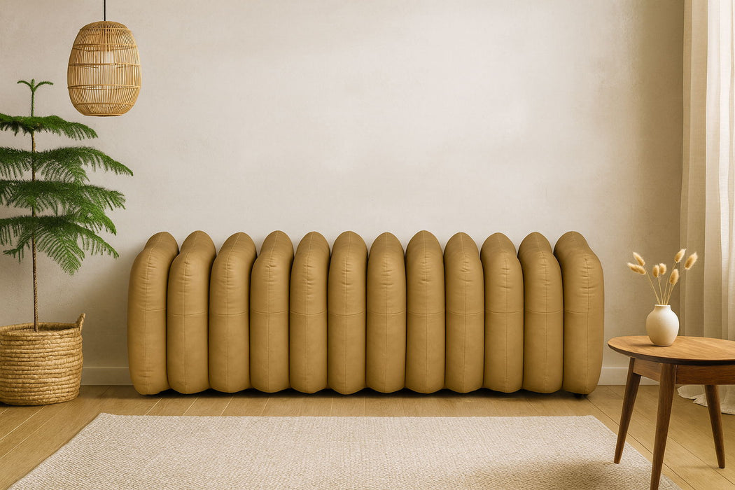 Atticus - Bench Meridian Furniture