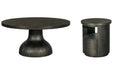 Bosley - Round Cocktail Table Set Magnussen Furniture