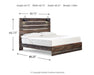 Drystan - Panel Bed Signature Design by Ashley®