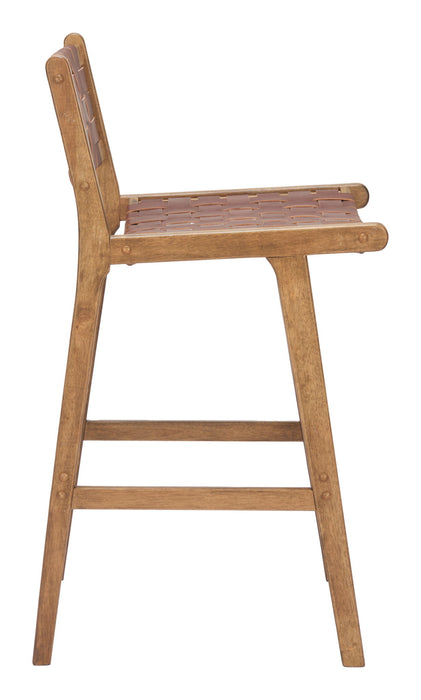 Feder - Stool (Set of 2) Zuo Modern