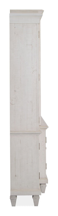 Newport - Entertainment Wall - Alabaster Magnussen Furniture