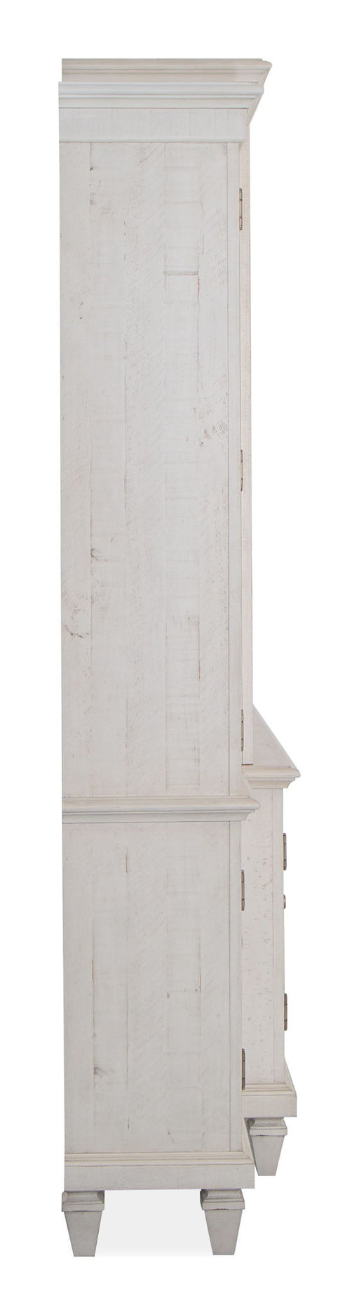 Newport - Entertainment Wall - Alabaster Magnussen Furniture