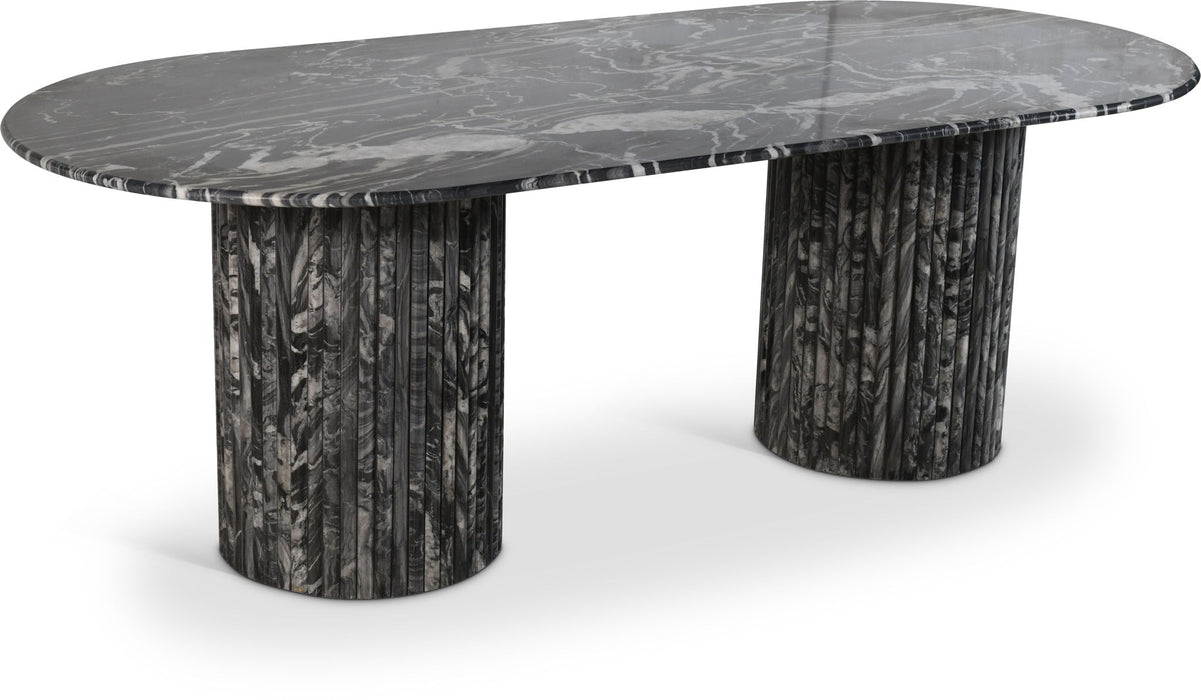 Messina - Dining Table Meridian Furniture